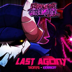 Last Agony - Friday Night Funkin Corruption Expanded OST