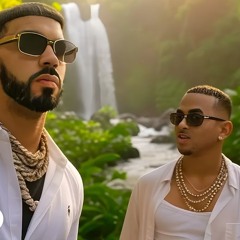 Anuel AA, Ozuna - Solo Llama