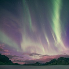 Aurora Borealis (Northern Lights)