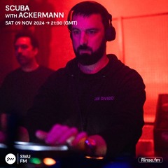 Scuba with Ackermann - 09 November 2024