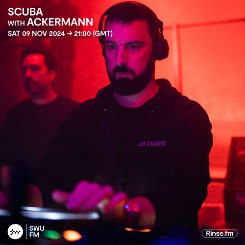 Scuba with Ackermann - 09 November 2024