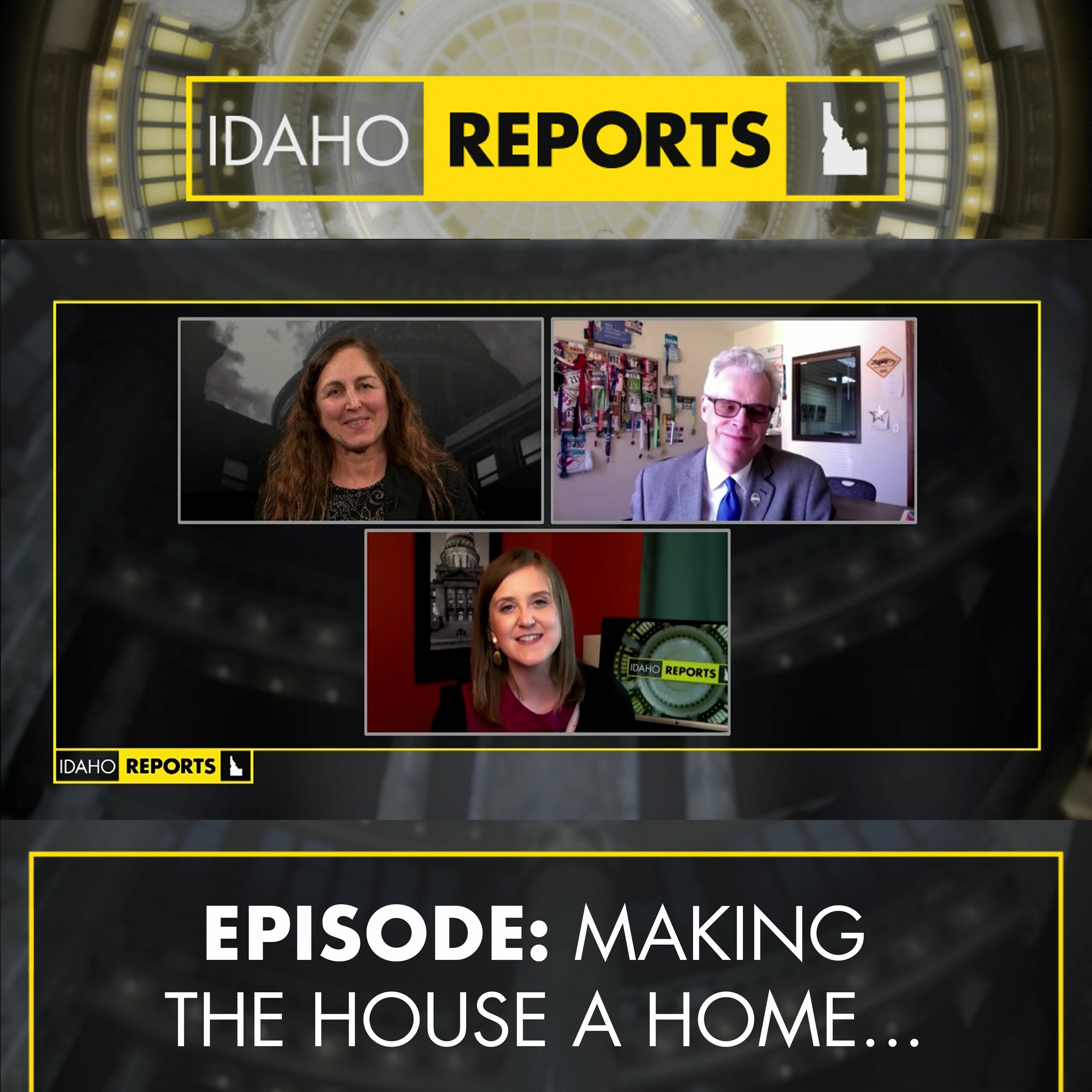 Season 49 Episode 15: Making the House a Home episode artwork