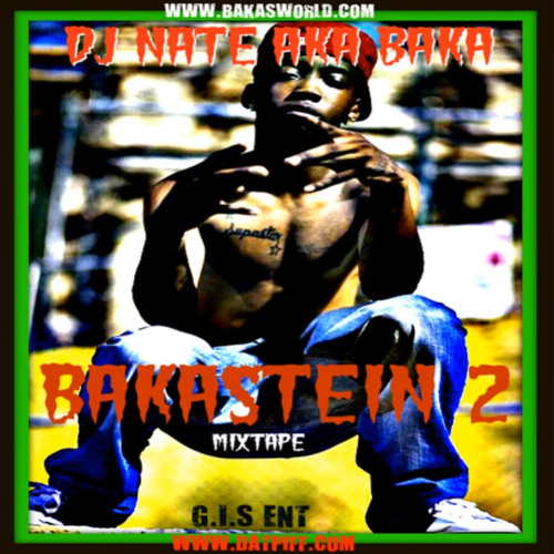 DJ NATE AKA BAKA - In Dis 4eva (feat. Woo Doeshuz)