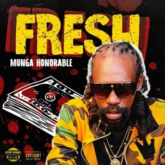 Munga Honorable - Fresh (Stop Leight Records) - 2024