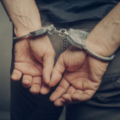 Arrested With Love ( open verse )