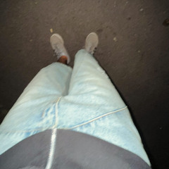 banged a snus in the queue (onedainer)