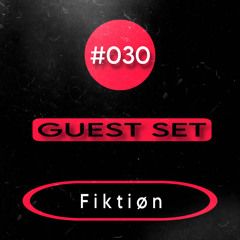 Podcast #030 ( Fiktiøn )