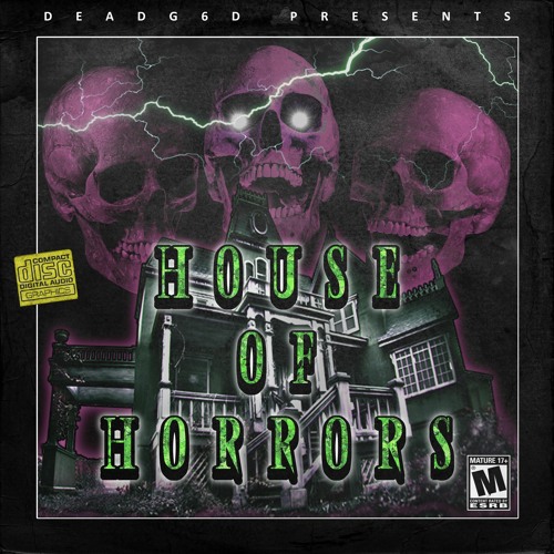 UNDEAD RONIN X 6SHMITT - OPEN WOUND