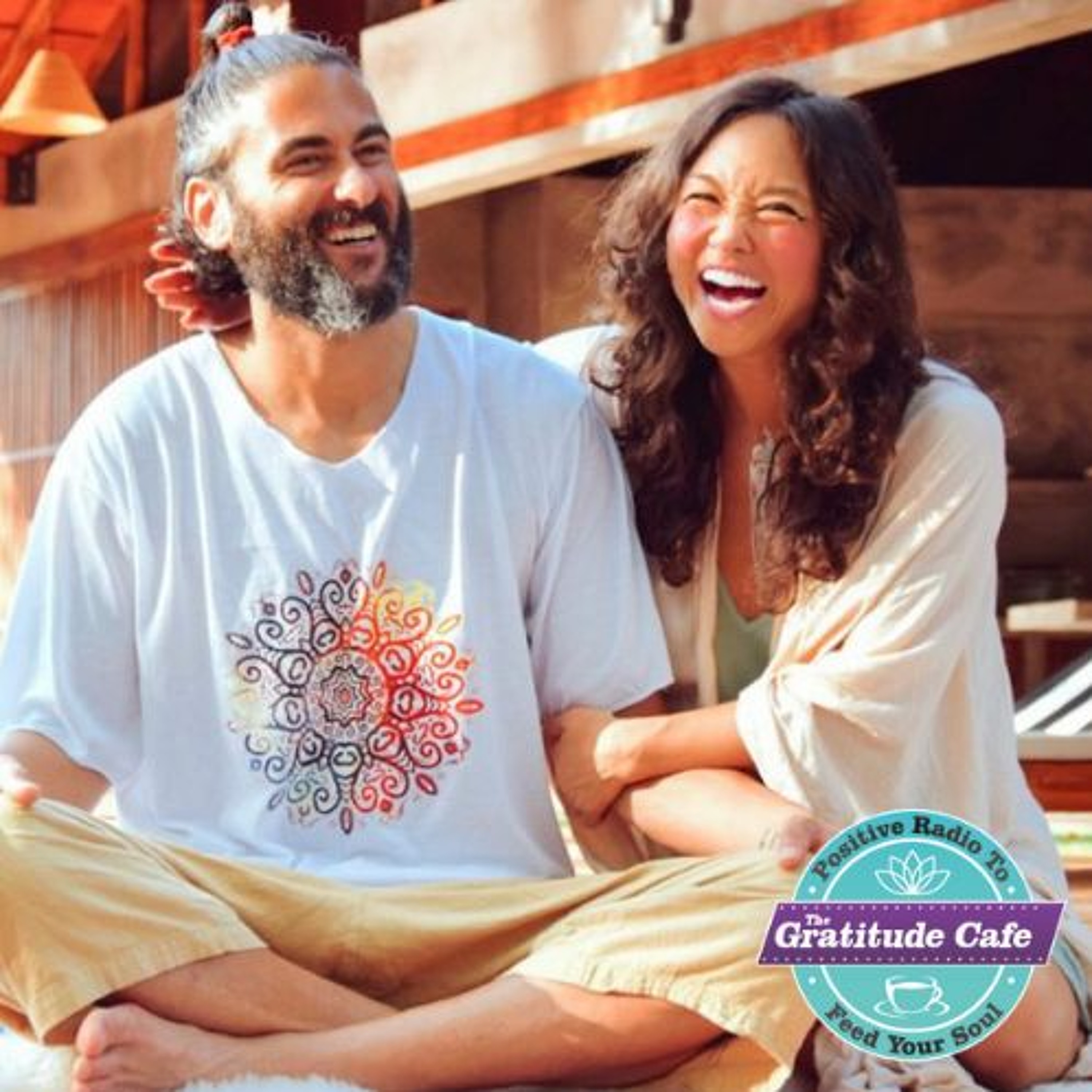 The Gratitude Café: Opening possibilities | Healing | Motivation | Life | Relationships | Happiness