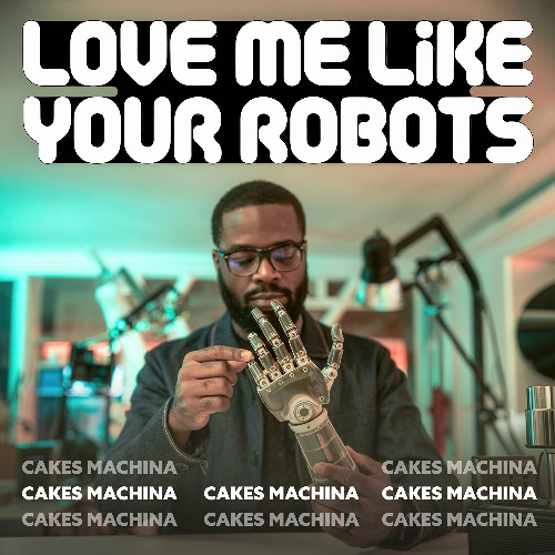Love Me Like Your Robots