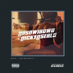 Migos - Bad And Boujee ( Arsowibowo X Ricky Oseald Remix )