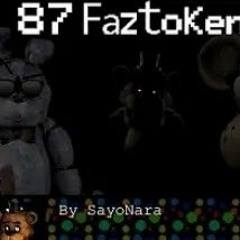 F-BOYS  87 FAZTOKENS (A FNAFB 17 Bucks Concept) by SayoNara