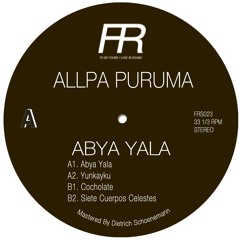SYN Premiere: B1. Allpa Puruma - Cocholate [FRS023]
