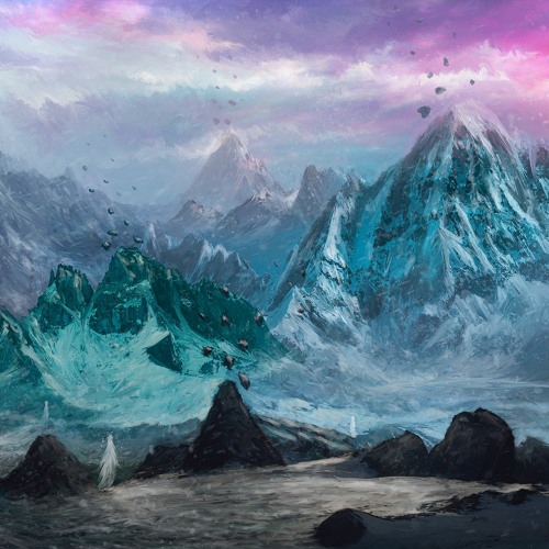 Crystal Cascade