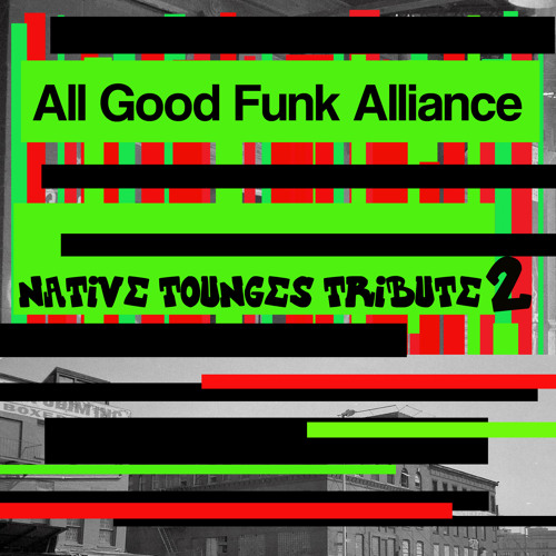 Native Tounge Tribute Mix 2