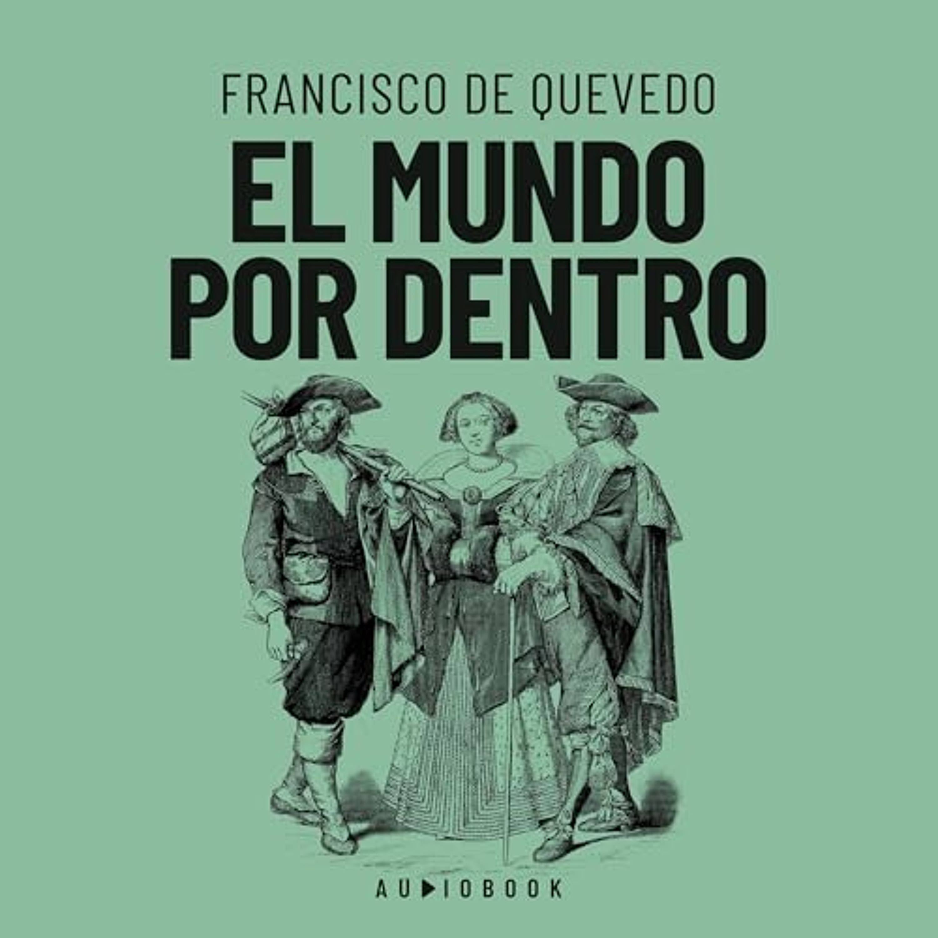 El mundo por dentro (Audiolibro) | Prueba Gratis