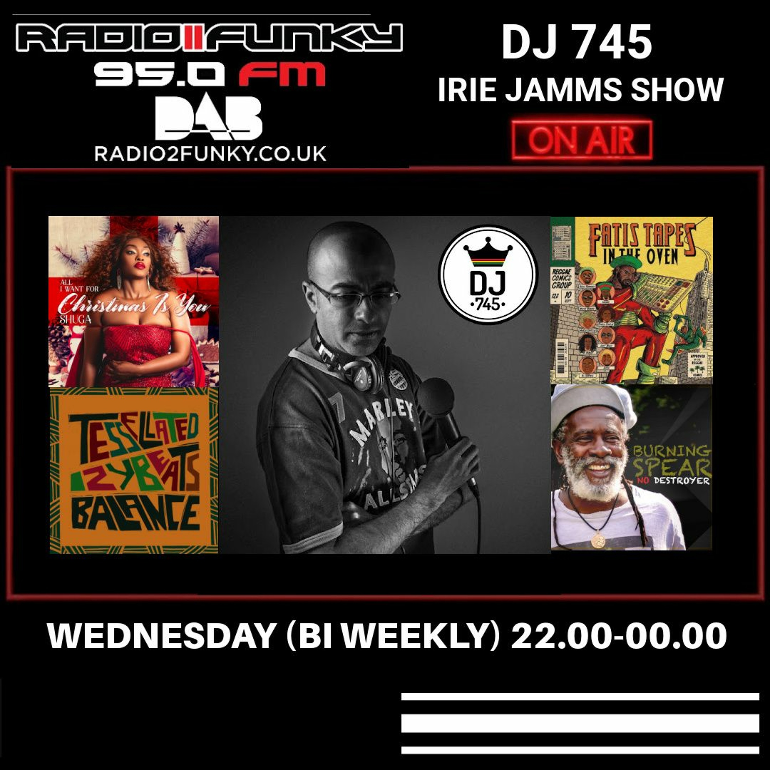 DJ 745