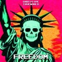 DXRTYTYPE & true world - Freedom