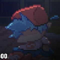 FNF DLC Corruption - Restless Dark