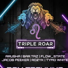 ROƵYK @ Triple Roar [Dom Technika 18.10.2025]