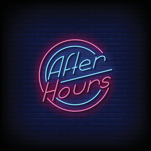 AFTER HOURS