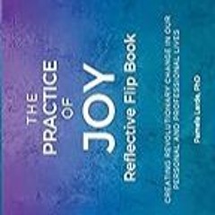 Read B.O.O.K (Award Finalists) The Practice of Joy Flip Book