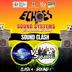 Twin Star Vs Kush Intl 2/22 (Echoes Of Sound Clash) #4
