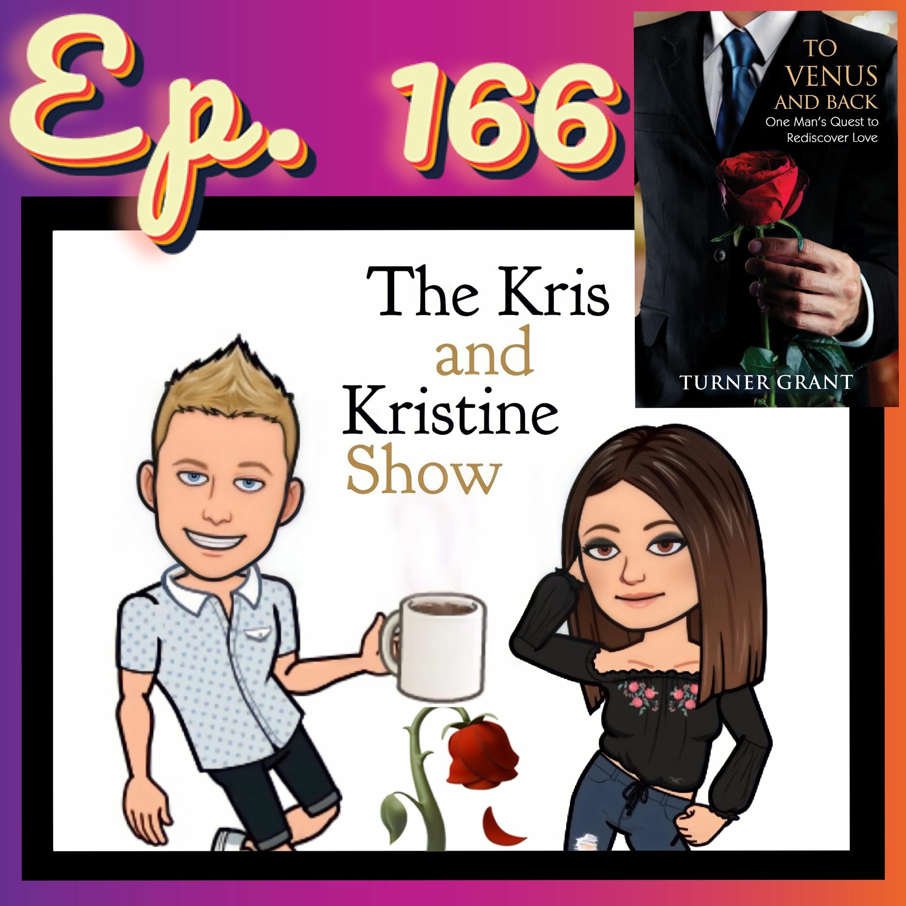 166 Kristine's Grandparents - Finding Life and Love again with Turner Grant