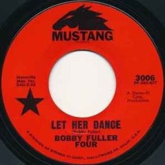 Let her dance (featuring Miles Kelly)