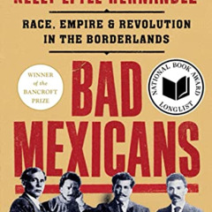 GET PDF 📂 Bad Mexicans: Race, Empire, and Revolution in the Borderlands by  Kelly Ly