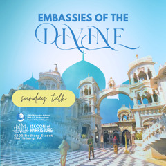 Anasuya Devi Dasi - Sunday Love Feast - Embassies of the Divine - 3.16.2025