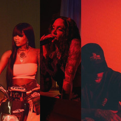 Kehlani, Bryson Tiller, Summer Walker - sorrows melt love