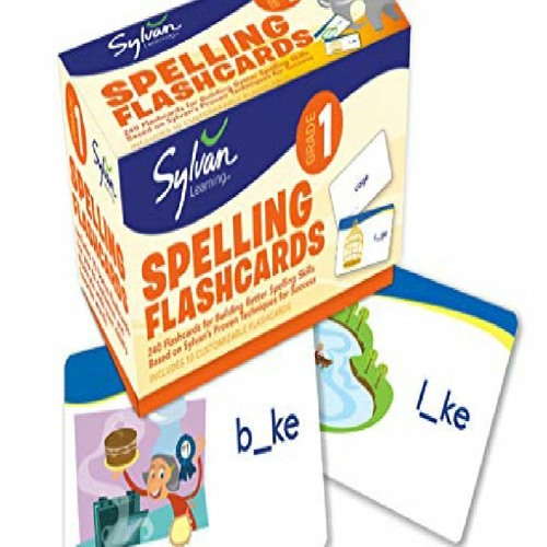 Stream episode Download [PDF] 1st Grade Spelling Flashcards: 240 ...