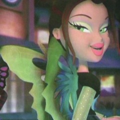 Just Let Go Now Ver. movie full(From Bratz: Fashion Pixiez)Lauren Evans