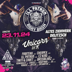 TAKTI & CARET@Altes Ziehwerk- Delitzsch