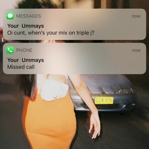 A light lunch mix on JJJ