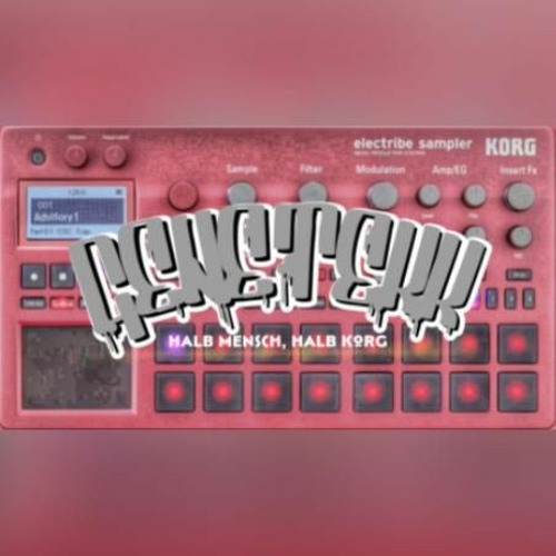 Halb Mensch Halb Korg