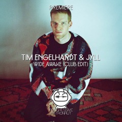 PREMIERE: Tim Engelhardt & Jyll - Wide Awake (Club Edit) [LIFEFORMS]