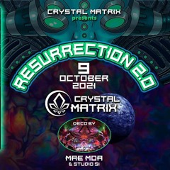 Psy Xico Vs BrainStorm @Resurrection 2.0 By Crystal Matrix