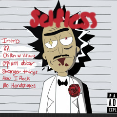 Strangerthings prod. Cashbasquiat