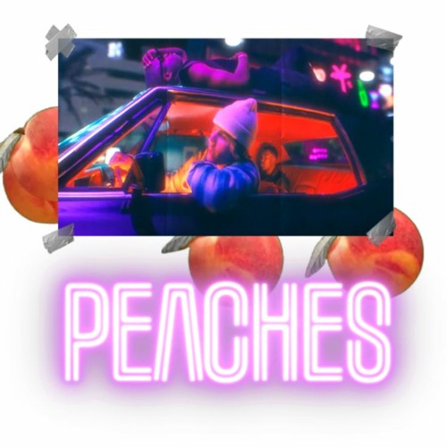 Peaches (feat. Daniel Caesar & Giveon) - song and lyrics by Justin