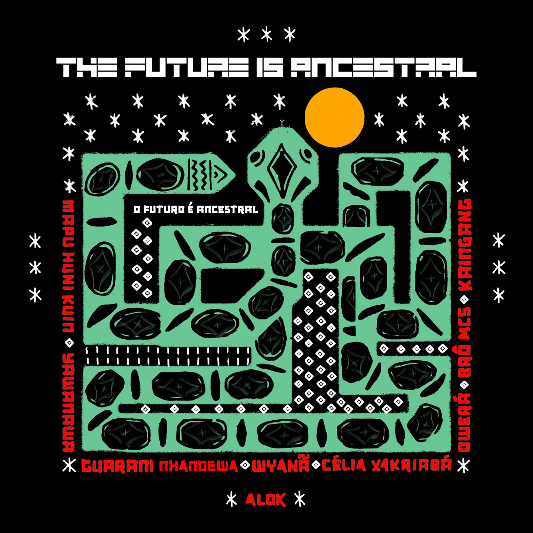 Stream Alok | Listen to THE FUTURE IS ANCESTRAL playlist online for ...