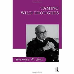 [DOWNLOAD] ⚡️ PDF Taming Wild Thoughts