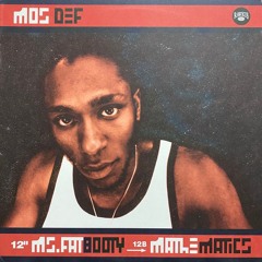 Mos Def__Miss Fat Booty Remix
