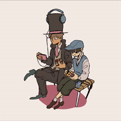 Professor Layton Puzzle Deductions (mewmore Remix)