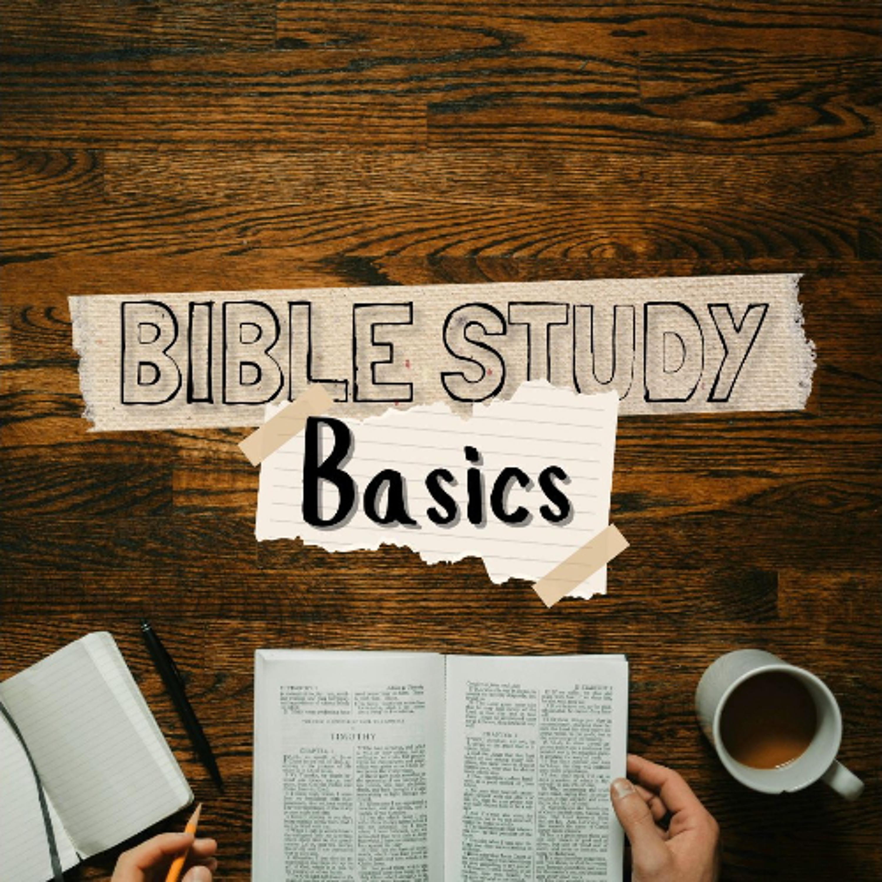 Bible Study Basics: The Goal of Scripture episode artwork