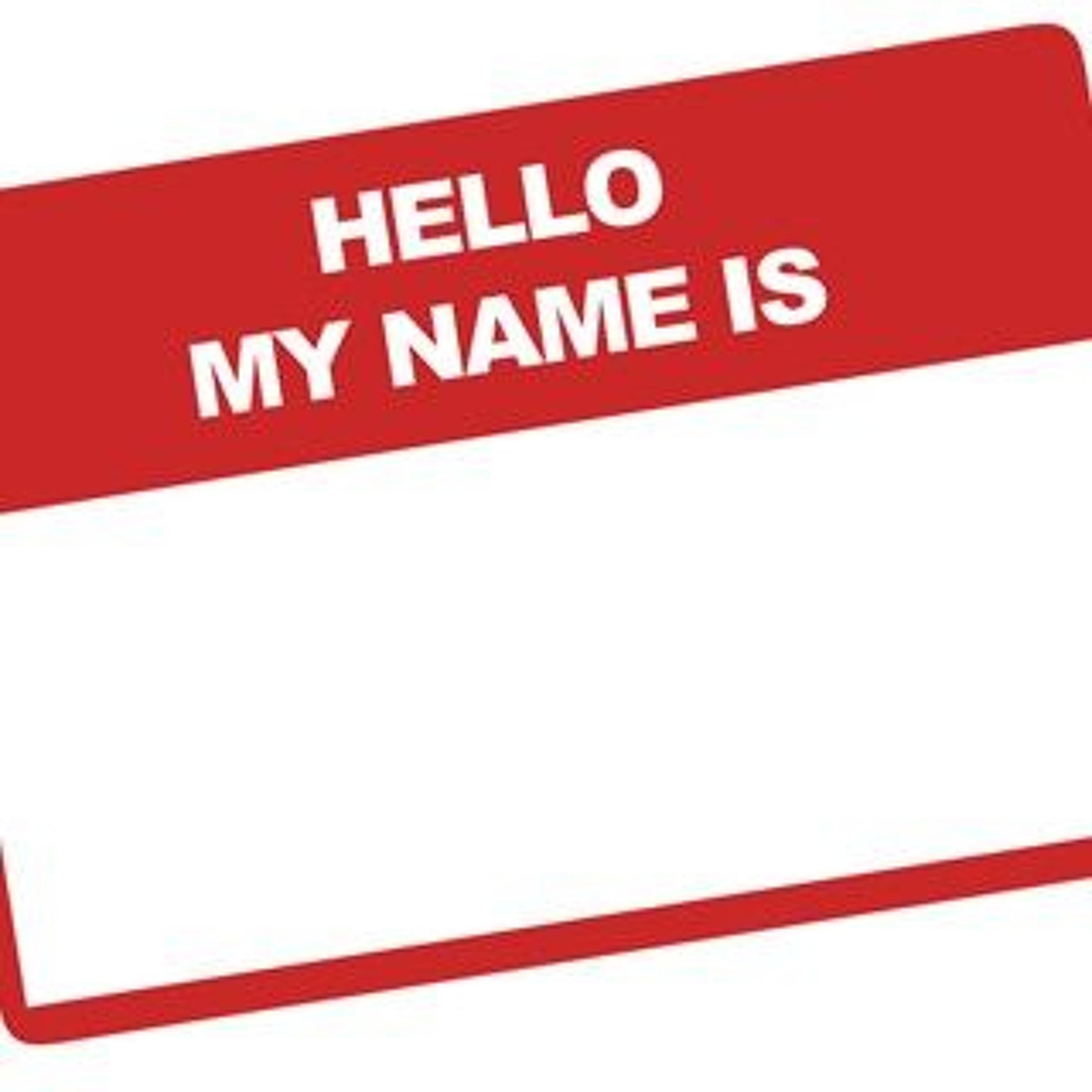 Nicknames & Shortened Names