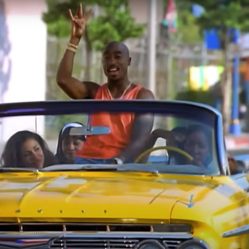 2Pac Picture Me Rollin' - AGAHEE remix