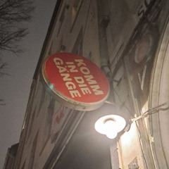 Goose bumms  aka SALTY @Gängeviertel