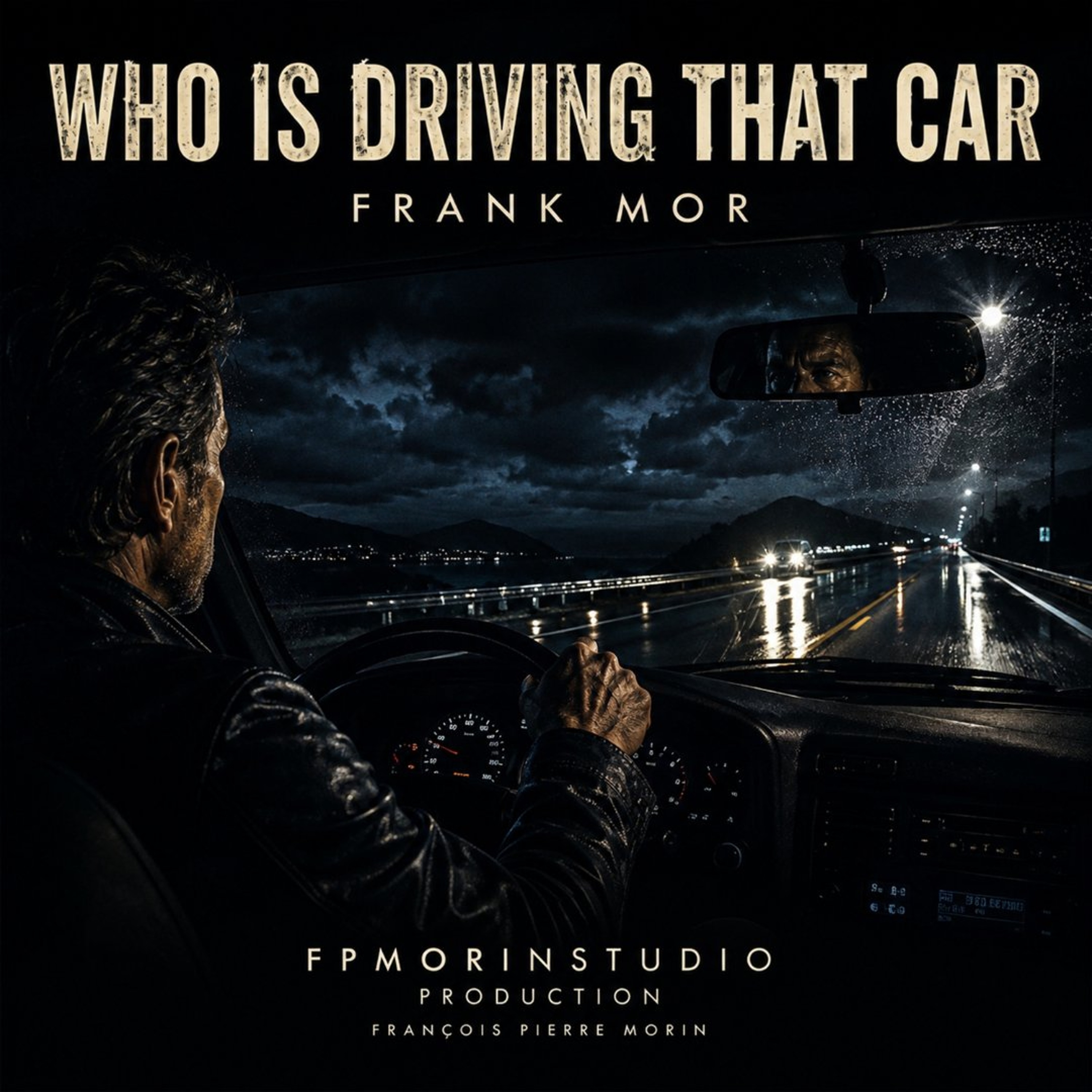 Who Is Driving That Car episode artwork